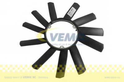 Крыльчатка вентилятора, охлаждение двигателя premium quality MADE IN EUROPE VEMO купить