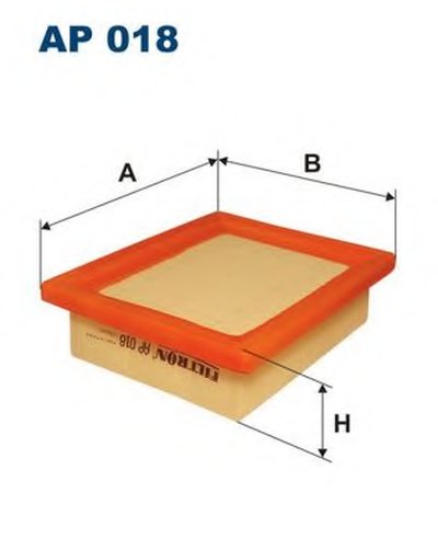 Воздушный фильтр FILTRON купить