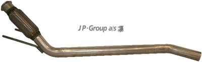 Труба выхлопного газа JP Group JP GROUP купить