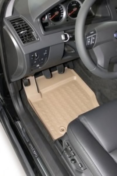 Резиновый коврик с защитными бортами Carbox Floor CARBOX купить