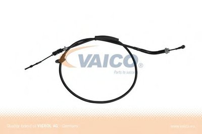 Трос, стояночная тормозная система Q+, original equipment manufacturer quality VAICO купить