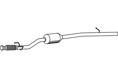 Катализатор для переоборудования FENNO купить