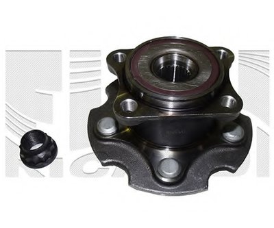 Комплект подшипника ступицы колеса AUTOTEAM купить