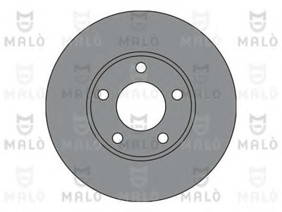 Тормозной диск MALÒ купить
