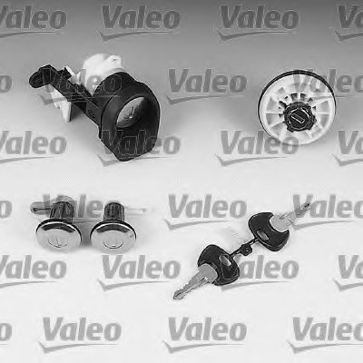 Комплект цилиндра замка VALEO купить