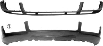 Спойлер VAN WEZEL купить