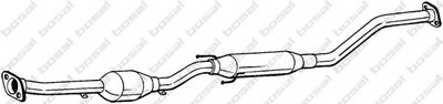 Катализатор для переоборудования BOSAL купить
