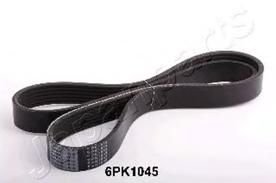 V-Ribbed Belts JAPANPARTS купить