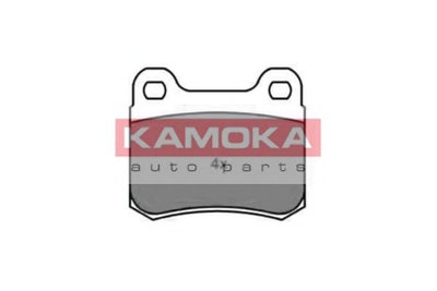 Комплект тормозных колодок, дисковый тормоз KAMOKA KAMOKA купить