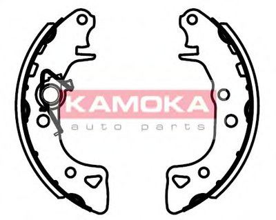 Комплект тормозных колодок KAMOKA KAMOKA купить