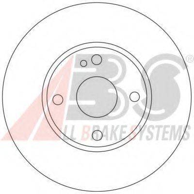 Тормозной диск A.B.S. купить