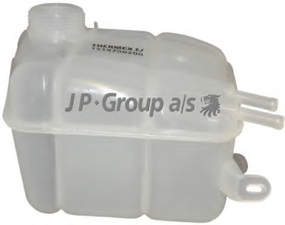 Компенсационный бак, охлаждающая жидкость JP Group JP GROUP Купить