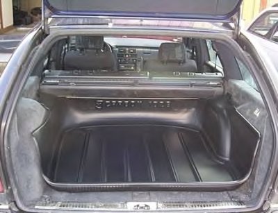 Ванночка для багажника Carbox Classic CARBOX купить
