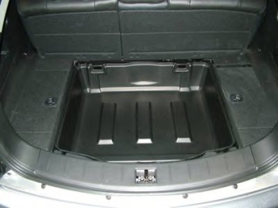 Ванночка для багажника Carbox Classic CARBOX купить