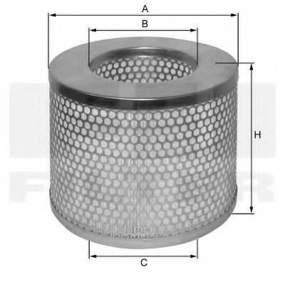 Воздушный фильтр FIL FILTER купить