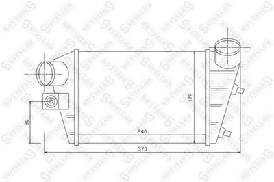 Интеркулер STELLOX купить