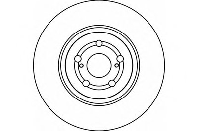 Тормозной диск PRO HELLA купить