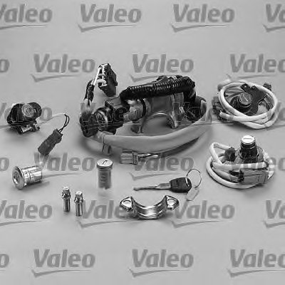Комплект цилиндра замка VALEO купить