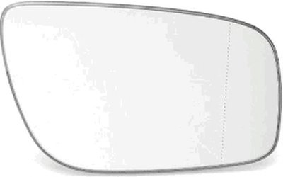 Стекло зеркала (с подогревом) MB E-class (W211) 00-09 (R)
