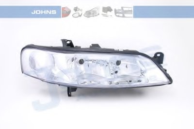 Фара JOHNS купить