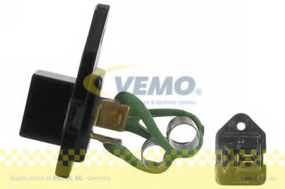 Регулятор, вентилятор салона Q+, original equipment manufacturer quality VEMO купить