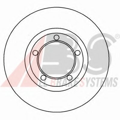 Тормозной диск A.B.S. купить