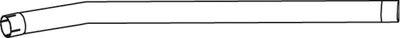 Труба выхлопного газа DINEX купить