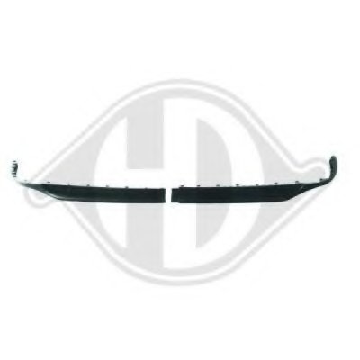 Спойлер Priority Parts DIEDERICHS купить