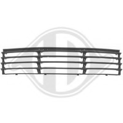 Решетка вентилятора, буфер Priority Parts DIEDERICHS купить