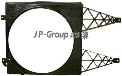 Кожух вентилятора JP Group JP GROUP купить