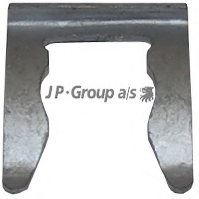 Кронштейн, тормозный шланг JP Group JP GROUP купить
