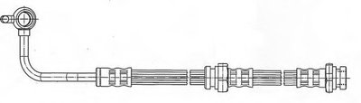 Тормозной шланг CEF купить