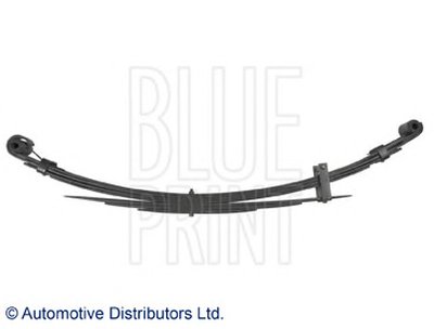 Рессорный лист BLUE PRINT купить