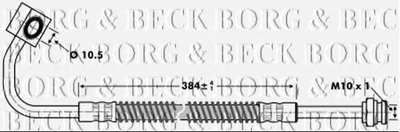 Тормозной шланг BORG & BECK купить