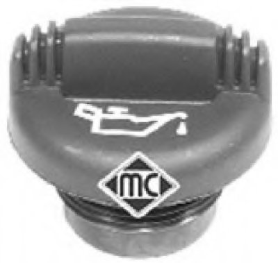 Крышка, заливная горловина Metalcaucho купить