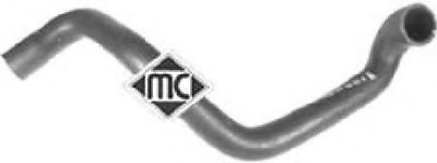 Шланг радиатора Metalcaucho купить