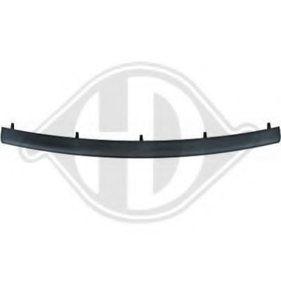 Облицовка, бампер DIEDERICHS купить