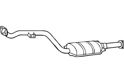 Катализатор для переоборудования FENNO купить