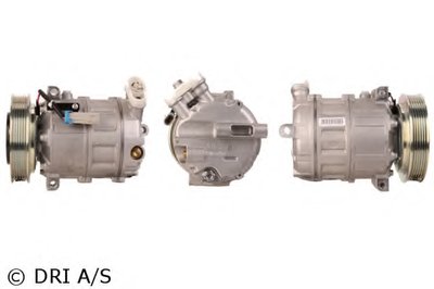 Компрессор, кондиционер DRI купить