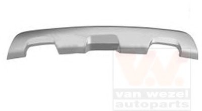 Спойлер VAN WEZEL купить