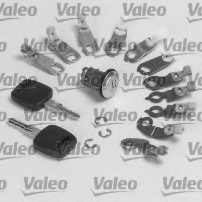Цилиндр замка VALEO купить