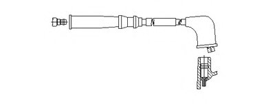 Провод зажигания BREMI купить