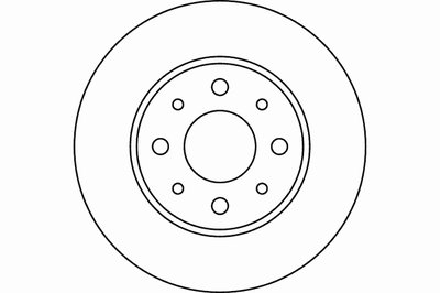 Тормозной диск MINTEX купить