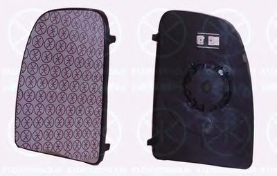 Зеркальное стекло, наружное зеркало KLOKKERHOLM купить