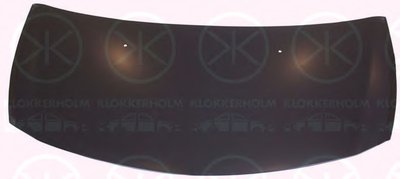 Капот двигателя KLOKKERHOLM купить