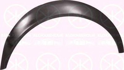Колесная ниша KLOKKERHOLM купить
