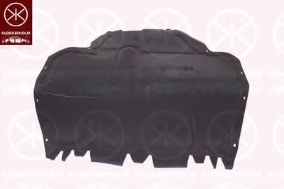 Кожух двигателя KLOKKERHOLM купить