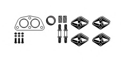 Монтажный комплект, система выпуска HJS купить
