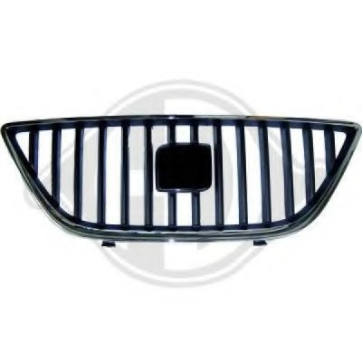 Решетка радиатора Priority Parts DIEDERICHS купить