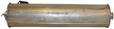 Глушитель выхлопных газов конечный JP Group JP GROUP купить
